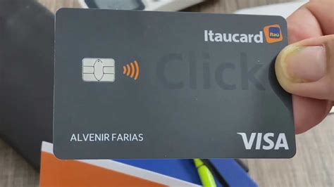 itau click visa platinum.